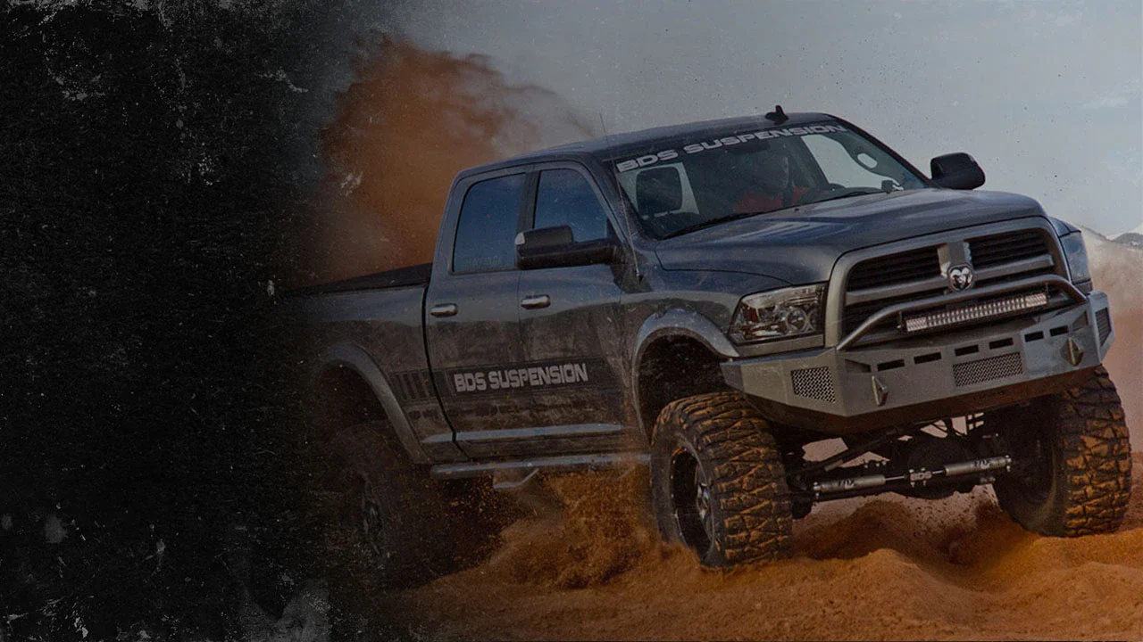 Unleash Your Truck's Raw Power